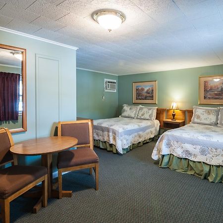 Profile Motel & Cottages Lincoln Exterior foto
